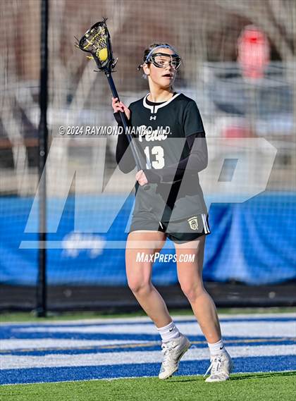 Thumbnail 3 in Penn vs Hamilton Southeastern  photogallery.