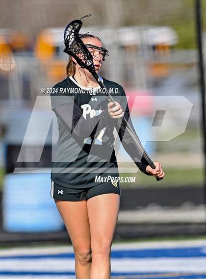 Thumbnail 2 in Penn vs Hamilton Southeastern  photogallery.
