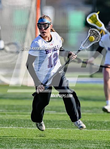 Thumbnail 3 in Penn vs Hamilton Southeastern  photogallery.