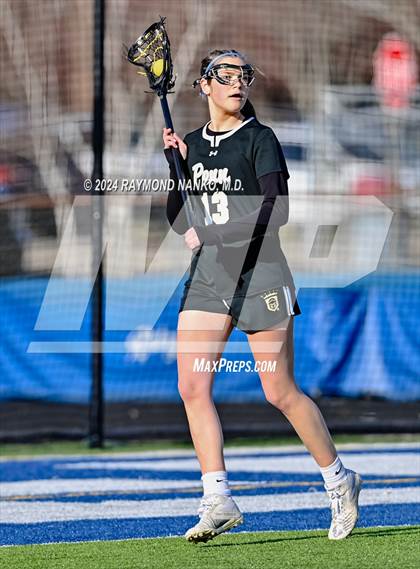 Thumbnail 1 in Penn vs Hamilton Southeastern  photogallery.