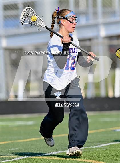 Thumbnail 3 in Penn vs Hamilton Southeastern  photogallery.