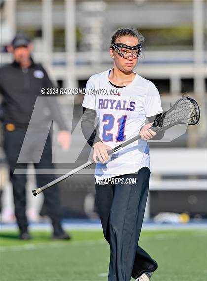Thumbnail 2 in Penn vs Hamilton Southeastern  photogallery.