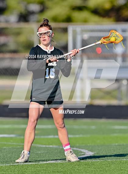 Thumbnail 3 in Penn vs Hamilton Southeastern  photogallery.