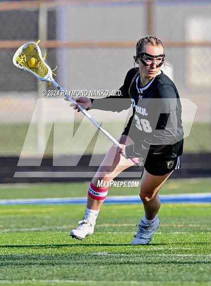 Thumbnail 2 in Penn vs Hamilton Southeastern  photogallery.