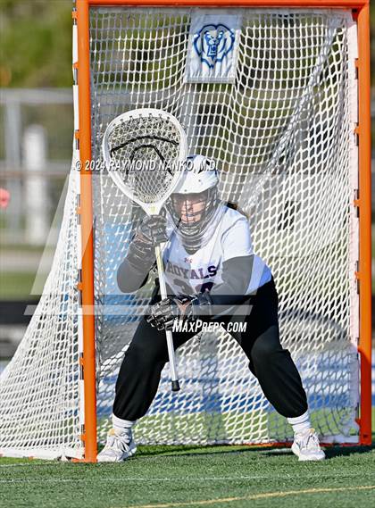 Thumbnail 3 in Penn vs Hamilton Southeastern  photogallery.