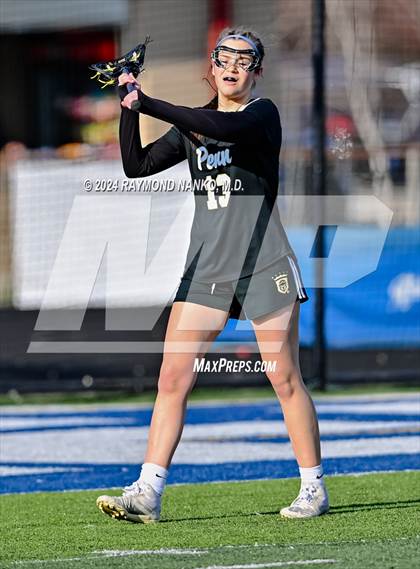 Thumbnail 3 in Penn vs Hamilton Southeastern  photogallery.