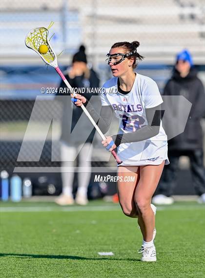 Thumbnail 1 in Penn vs Hamilton Southeastern  photogallery.