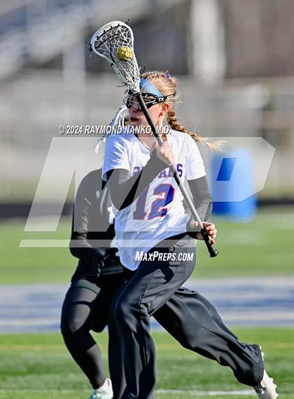 Thumbnail 1 in Penn vs Hamilton Southeastern  photogallery.