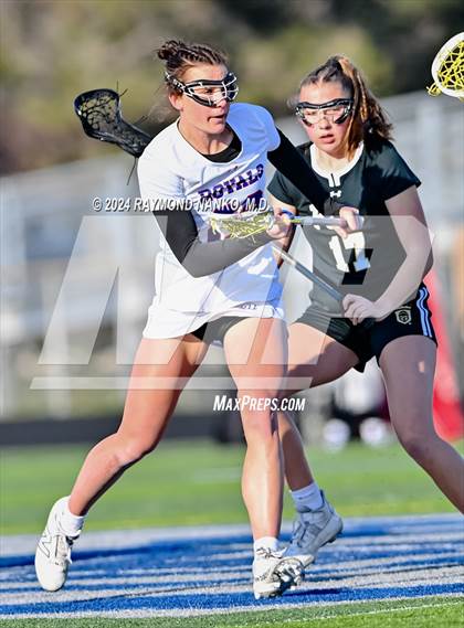 Thumbnail 3 in Penn vs Hamilton Southeastern  photogallery.