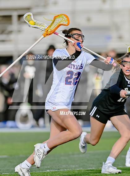 Thumbnail 1 in Penn vs Hamilton Southeastern  photogallery.