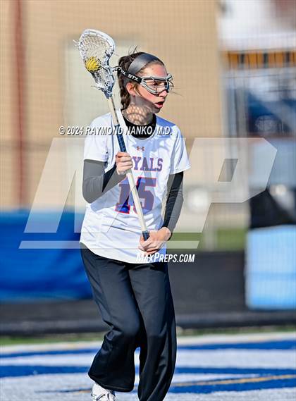 Thumbnail 2 in Penn vs Hamilton Southeastern  photogallery.