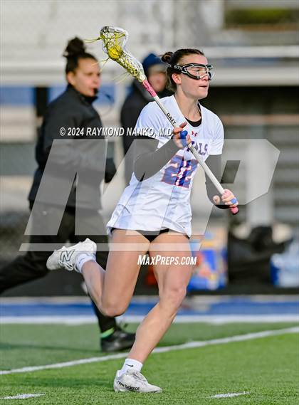 Thumbnail 1 in Penn vs Hamilton Southeastern  photogallery.