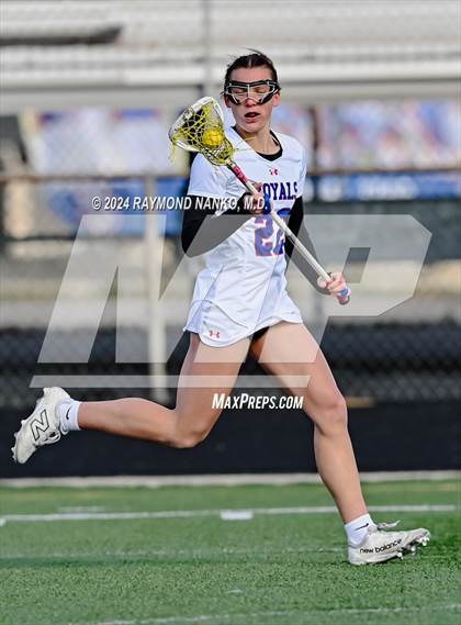 Thumbnail 3 in Penn vs Hamilton Southeastern  photogallery.