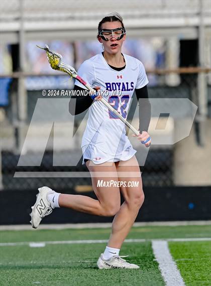 Thumbnail 1 in Penn vs Hamilton Southeastern  photogallery.