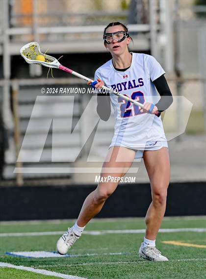 Thumbnail 2 in Penn vs Hamilton Southeastern  photogallery.