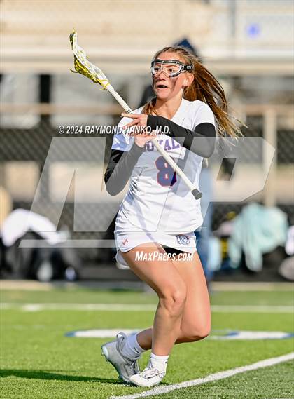 Thumbnail 2 in Penn vs Hamilton Southeastern  photogallery.