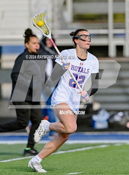 Thumbnail 2 in Penn vs Hamilton Southeastern  photogallery.