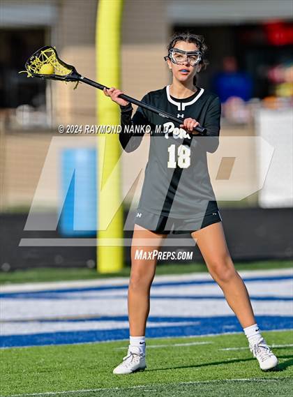 Thumbnail 1 in Penn vs Hamilton Southeastern  photogallery.