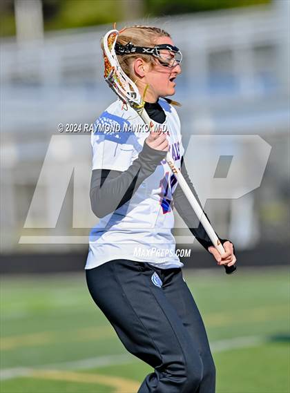 Thumbnail 2 in Penn vs Hamilton Southeastern  photogallery.