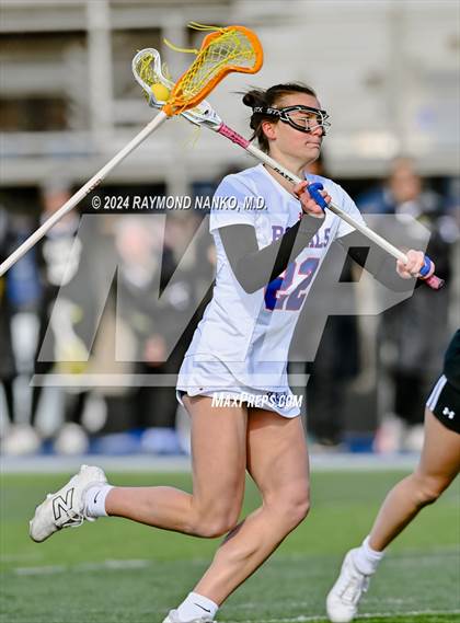 Thumbnail 3 in Penn vs Hamilton Southeastern  photogallery.