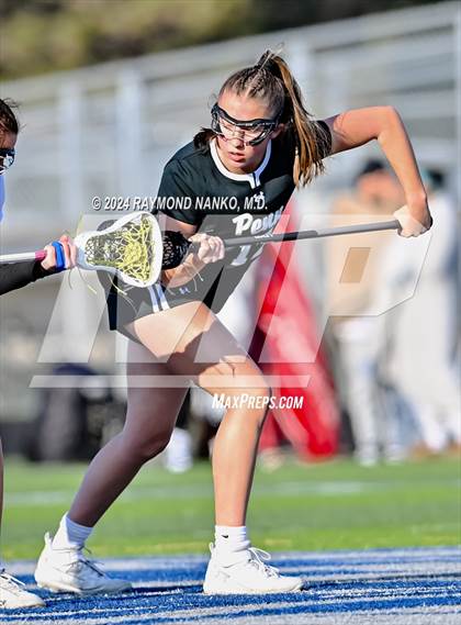 Thumbnail 2 in Penn vs Hamilton Southeastern  photogallery.