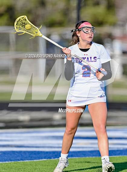 Thumbnail 2 in Penn vs Hamilton Southeastern  photogallery.