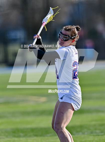 Thumbnail 2 in Penn vs Hamilton Southeastern  photogallery.