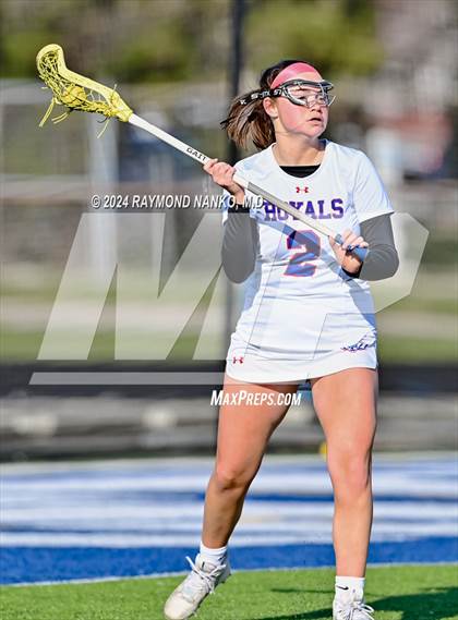 Thumbnail 3 in Penn vs Hamilton Southeastern  photogallery.