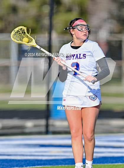 Thumbnail 1 in Penn vs Hamilton Southeastern  photogallery.