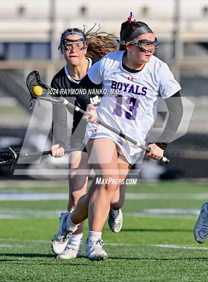 Thumbnail 3 in Penn vs Hamilton Southeastern  photogallery.