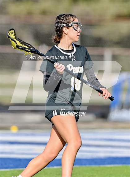 Thumbnail 2 in Penn vs Hamilton Southeastern  photogallery.