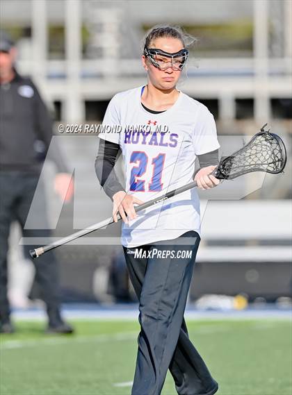 Thumbnail 1 in Penn vs Hamilton Southeastern  photogallery.