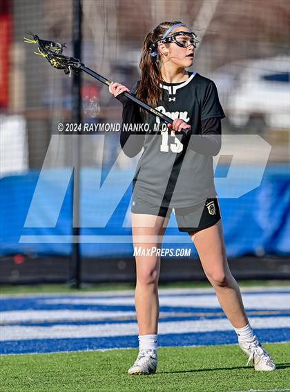 Thumbnail 2 in Penn vs Hamilton Southeastern  photogallery.
