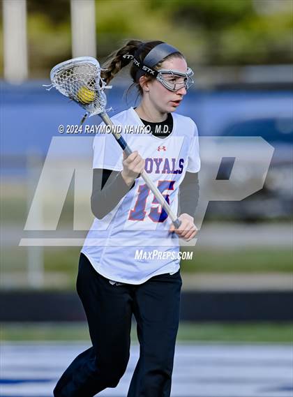 Thumbnail 1 in Penn vs Hamilton Southeastern  photogallery.
