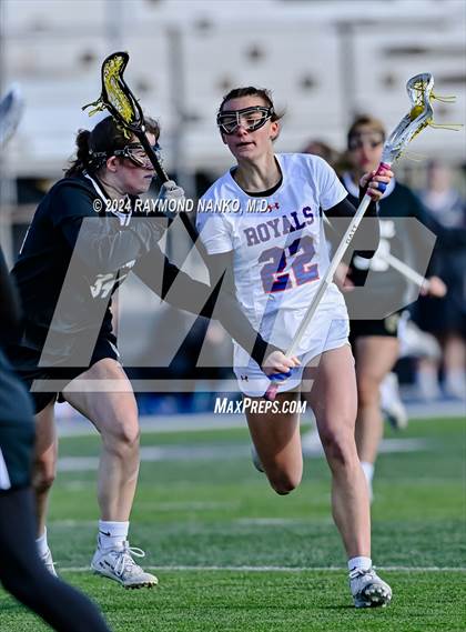 Thumbnail 3 in Penn vs Hamilton Southeastern  photogallery.