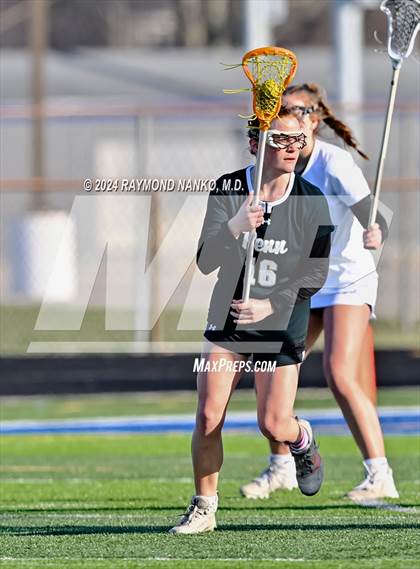 Thumbnail 1 in Penn vs Hamilton Southeastern  photogallery.