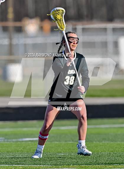 Thumbnail 2 in Penn vs Hamilton Southeastern  photogallery.