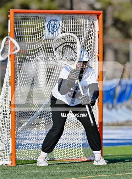Thumbnail 2 in Penn vs Hamilton Southeastern  photogallery.