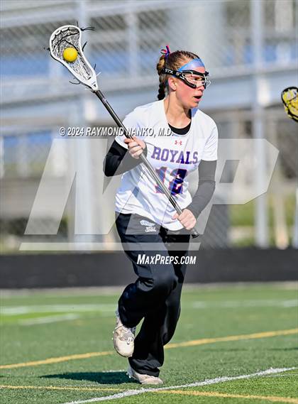 Thumbnail 1 in Penn vs Hamilton Southeastern  photogallery.