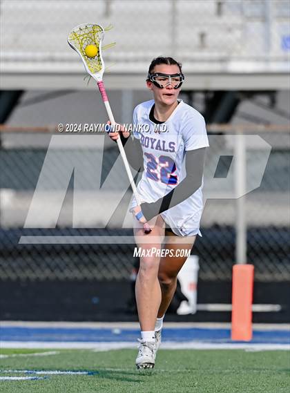 Thumbnail 2 in Penn vs Hamilton Southeastern  photogallery.