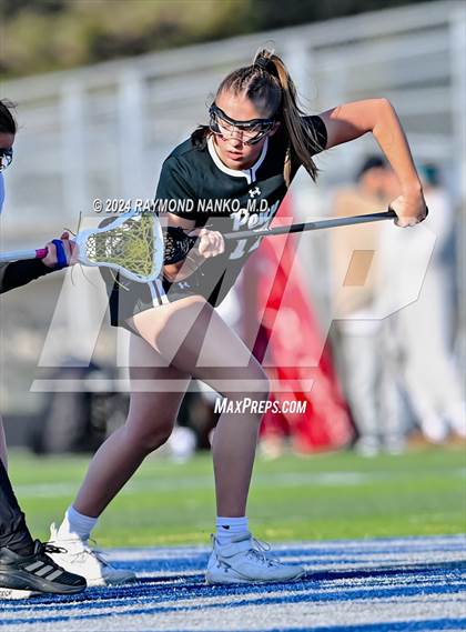 Thumbnail 1 in Penn vs Hamilton Southeastern  photogallery.