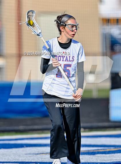 Thumbnail 3 in Penn vs Hamilton Southeastern  photogallery.