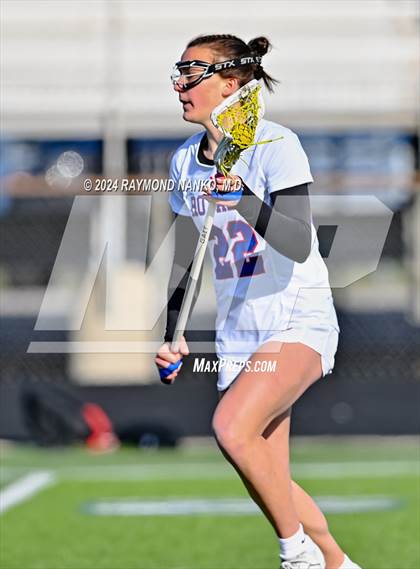 Thumbnail 3 in Penn vs Hamilton Southeastern  photogallery.