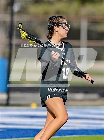 Thumbnail 1 in Penn vs Hamilton Southeastern  photogallery.