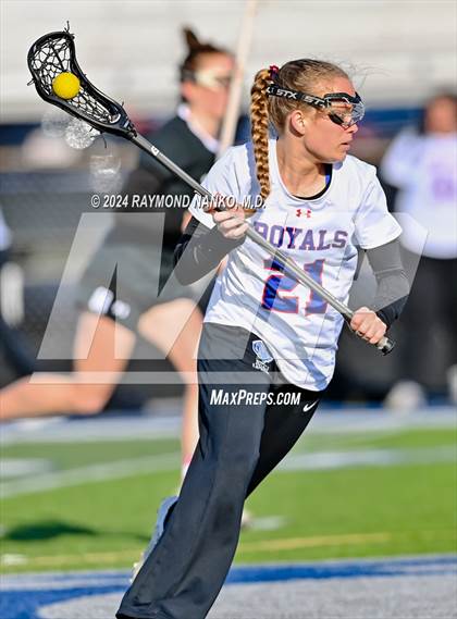 Thumbnail 3 in Penn vs Hamilton Southeastern  photogallery.