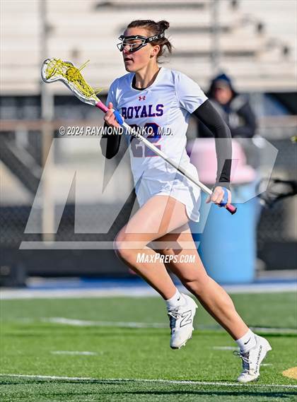 Thumbnail 2 in Penn vs Hamilton Southeastern  photogallery.