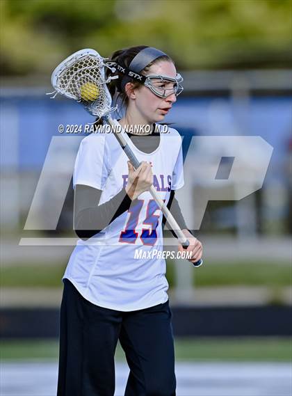 Thumbnail 2 in Penn vs Hamilton Southeastern  photogallery.