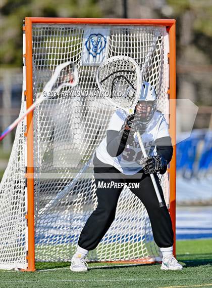 Thumbnail 3 in Penn vs Hamilton Southeastern  photogallery.