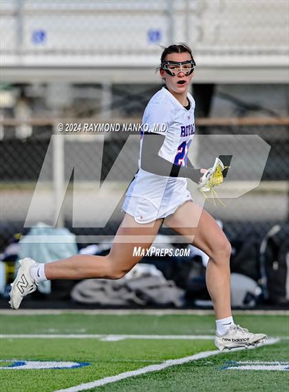 Thumbnail 2 in Penn vs Hamilton Southeastern  photogallery.