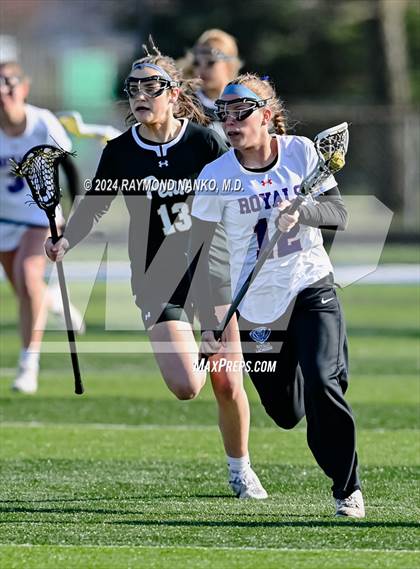 Thumbnail 3 in Penn vs Hamilton Southeastern  photogallery.